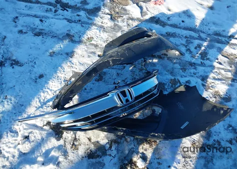 2017 Honda Accord Hybrid Ex-L из США, поврежденный, VIN JHMCR6F52HC022941